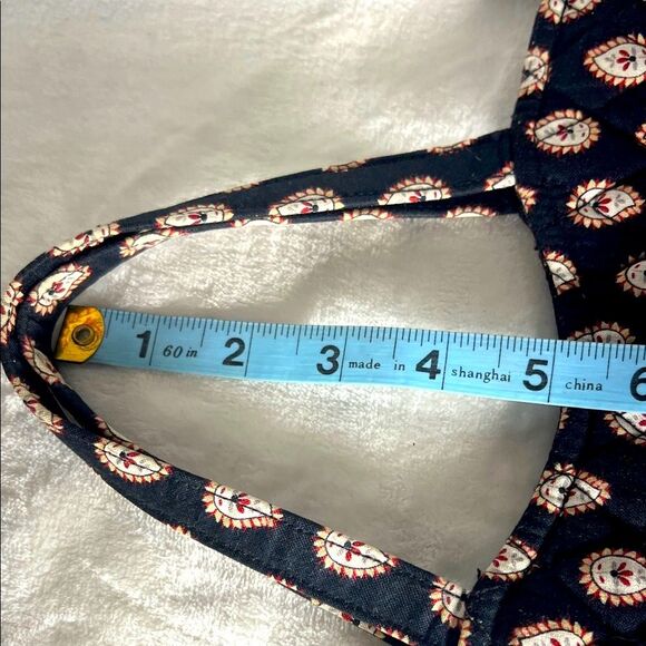 Vera Bradley  Pirouette Handbag Small Retired - Picture 13 of 13